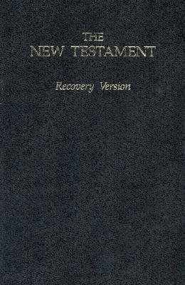 Cover of The New Testament Recovery Version